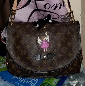 Louis Vuitton Samuar 30